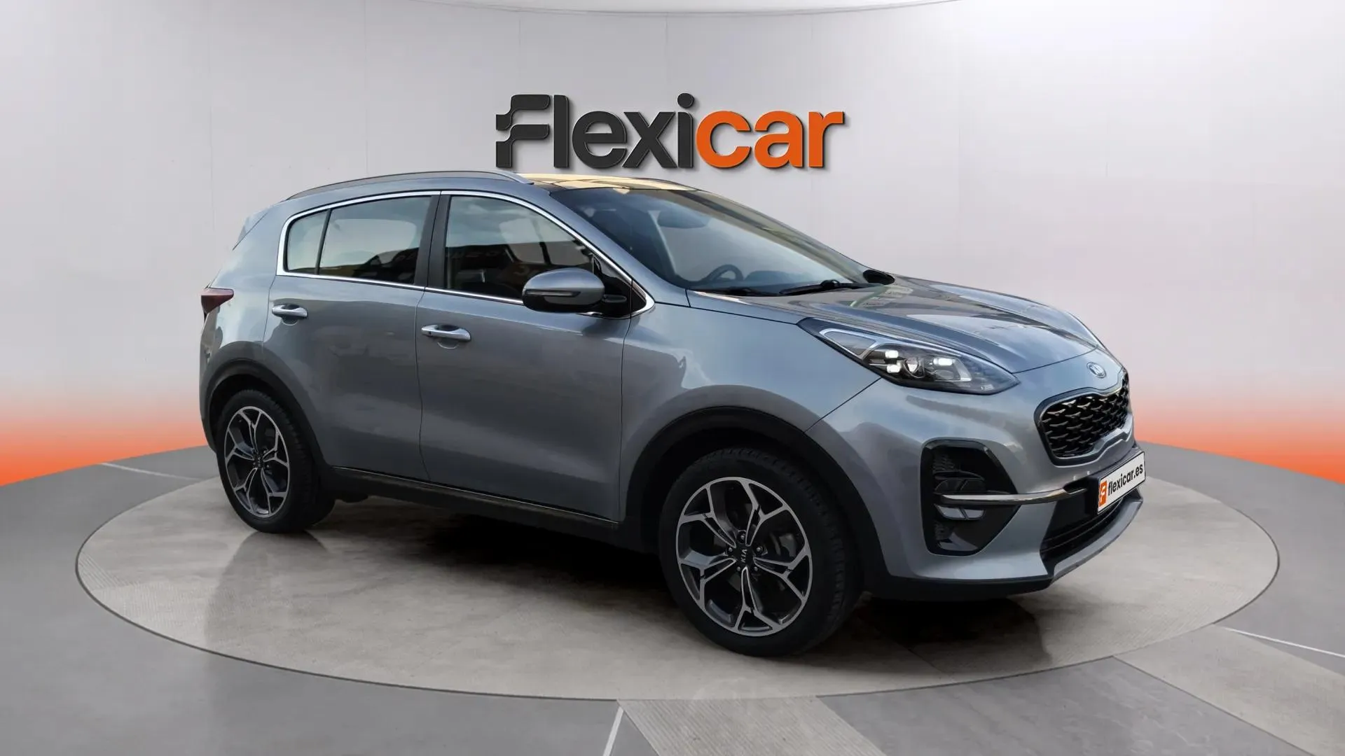 Kia Sportage 1.6 MHEV GT Line Xtreme 4x2 2020