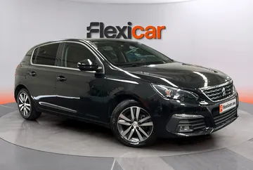 peugeot 308 5p allure 12 puretech 81kw 110cv s amps gasolina manual fuenlabrada 903000000292818