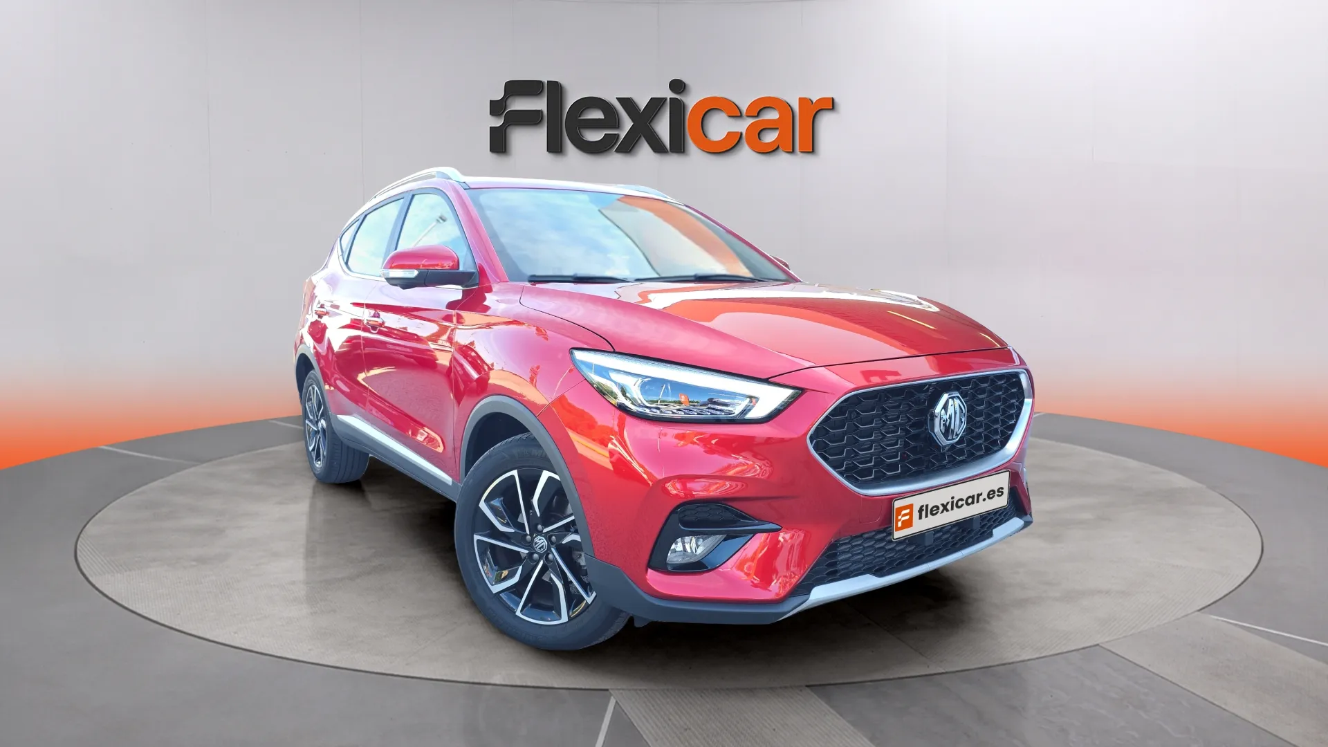 MG ZS 1.0 T - GDI LUXURY 2023