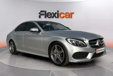 mercedes benz clase c c 220 d 4matic diesel automatica granada 903000000292871