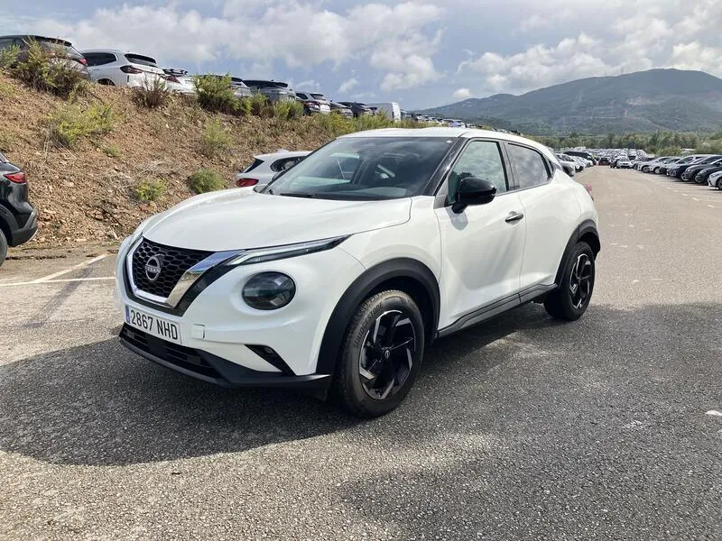 Nissan Juke ACENTA - 1.0 DIG-T E6D-Full 6MT (2023-) 2025