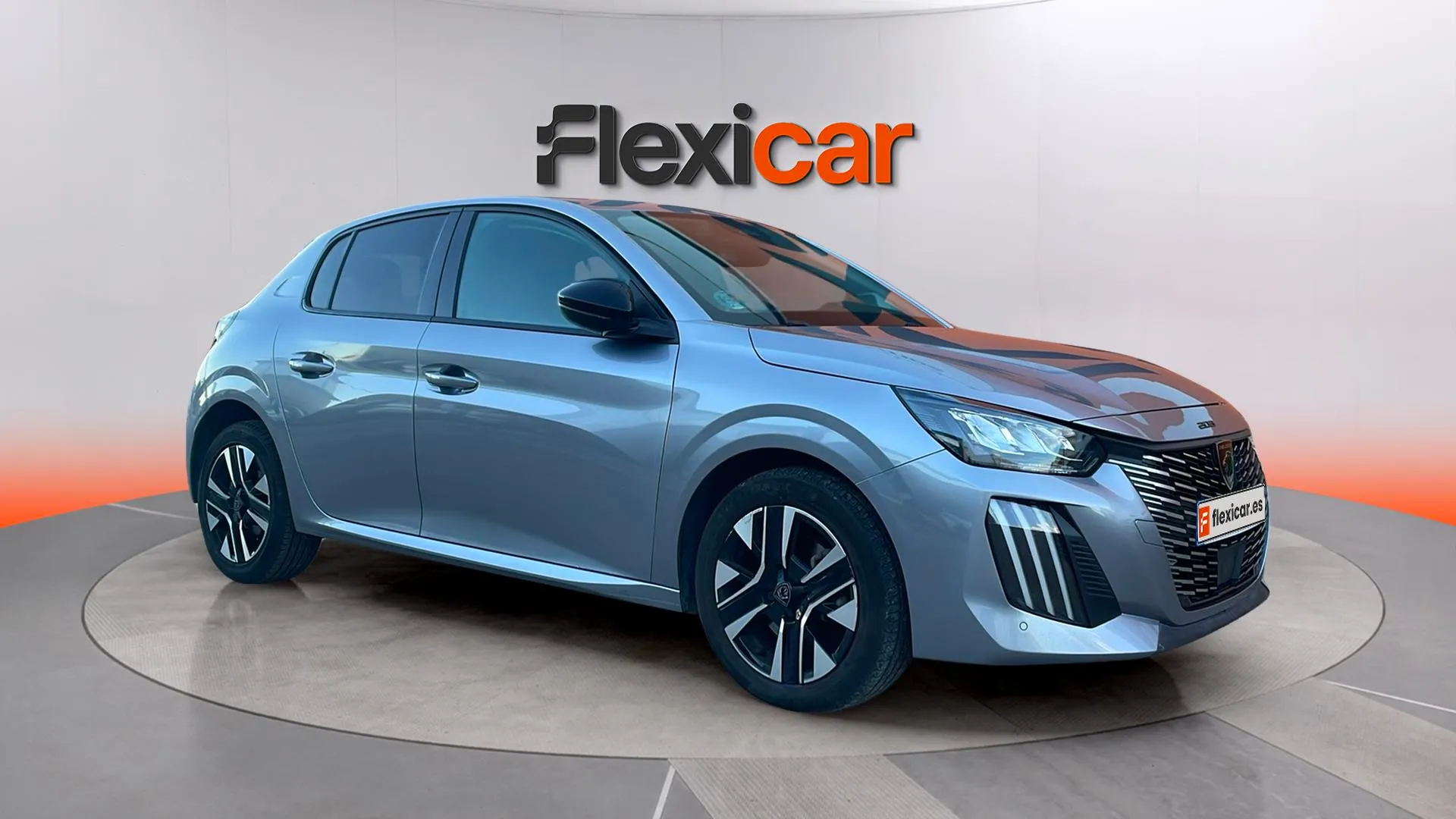 Peugeot 208 5P Allure Gasolina S&S 6 Vel. MAN 2025