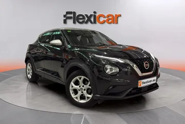 nissan juke dig t 84 kw 114 cv 6m n design silver gasolina manual hospitalet 903000000292954