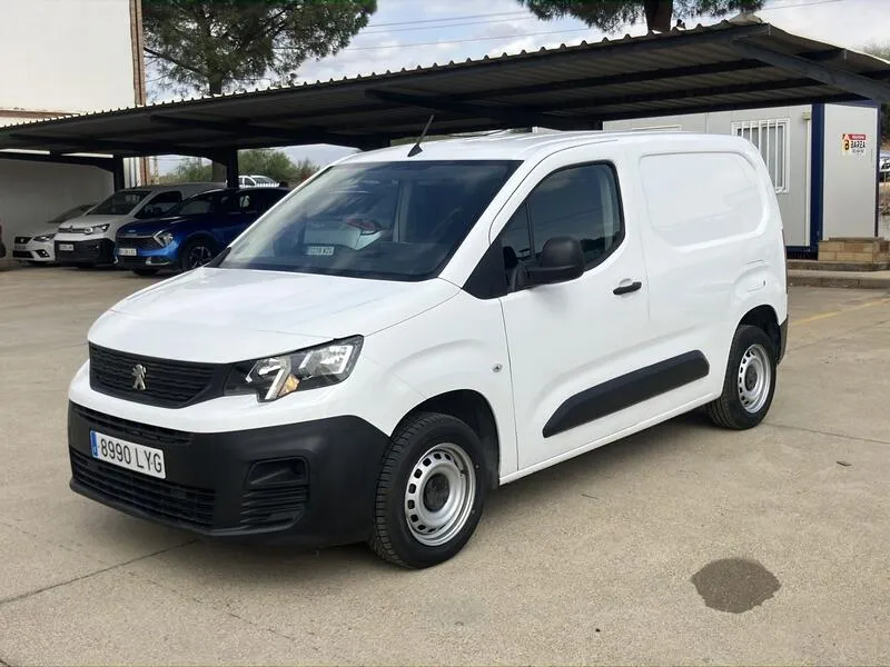 Peugeot Partner 2022