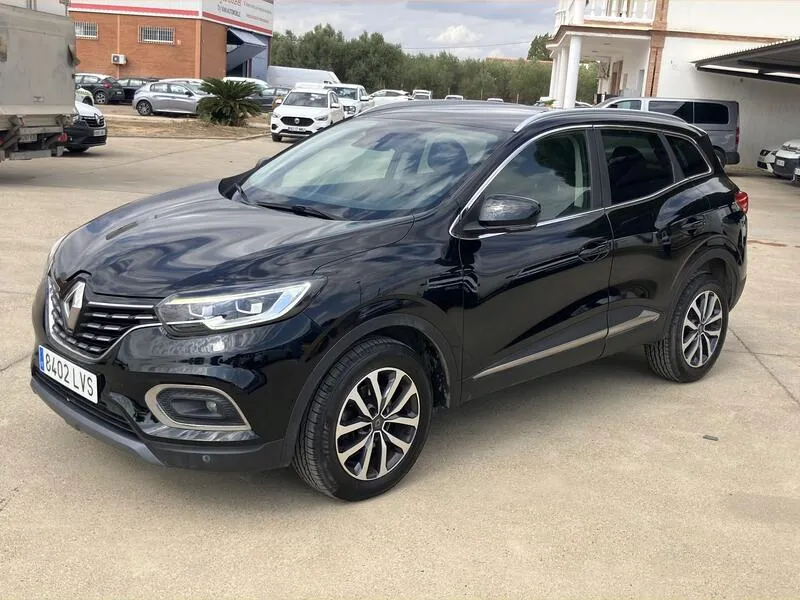 Renault Kadjar Zen GPF TCe EDC (2021) 2021