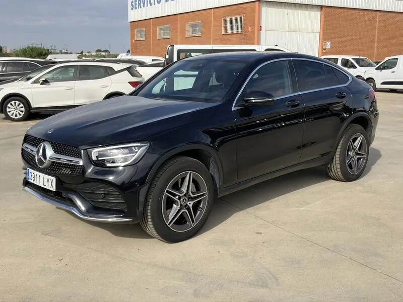 Mercedes-Benz GLC 2022