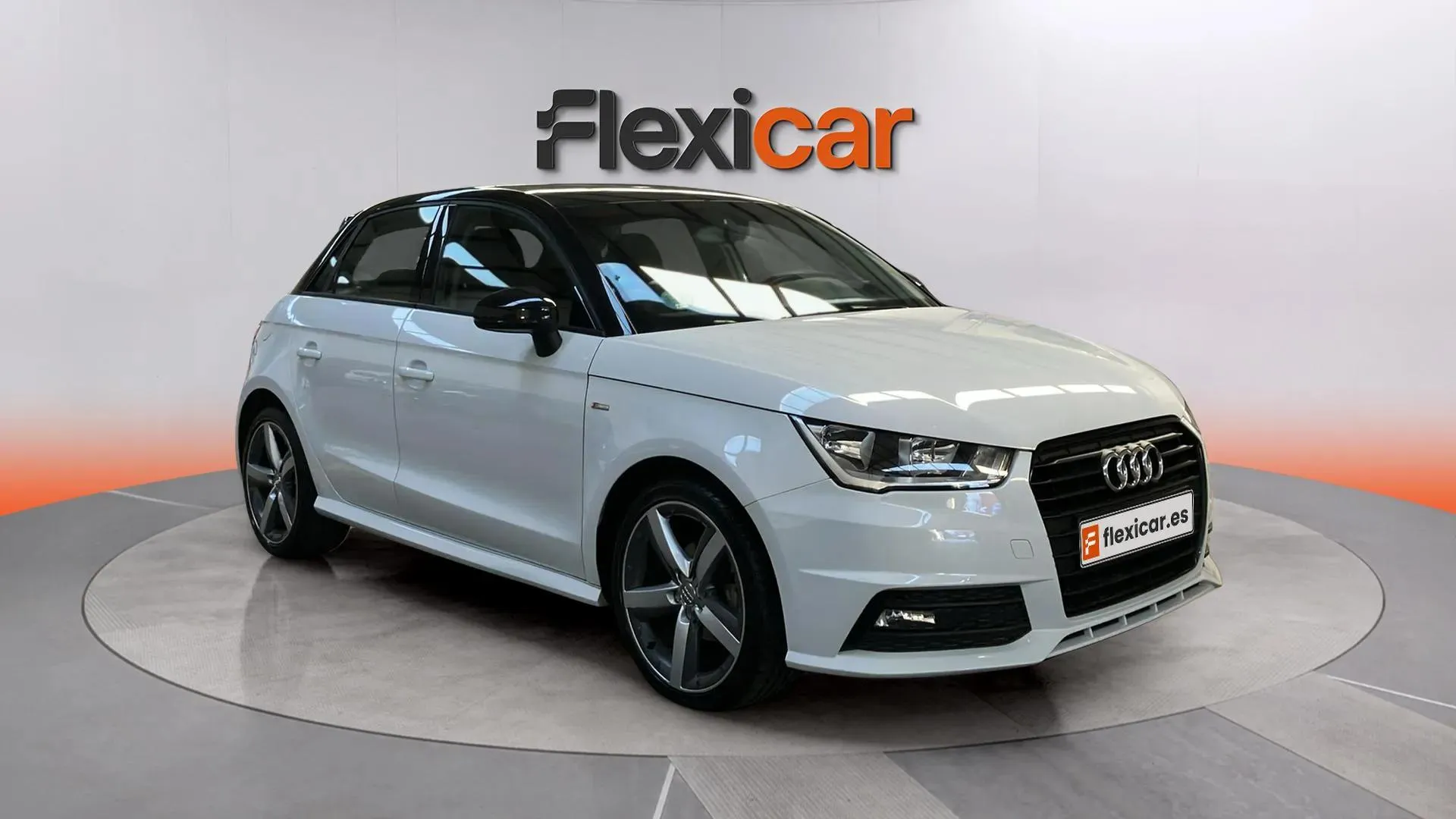 Audi A1 Sportback 1.4 TDI Adrenalin2 2017