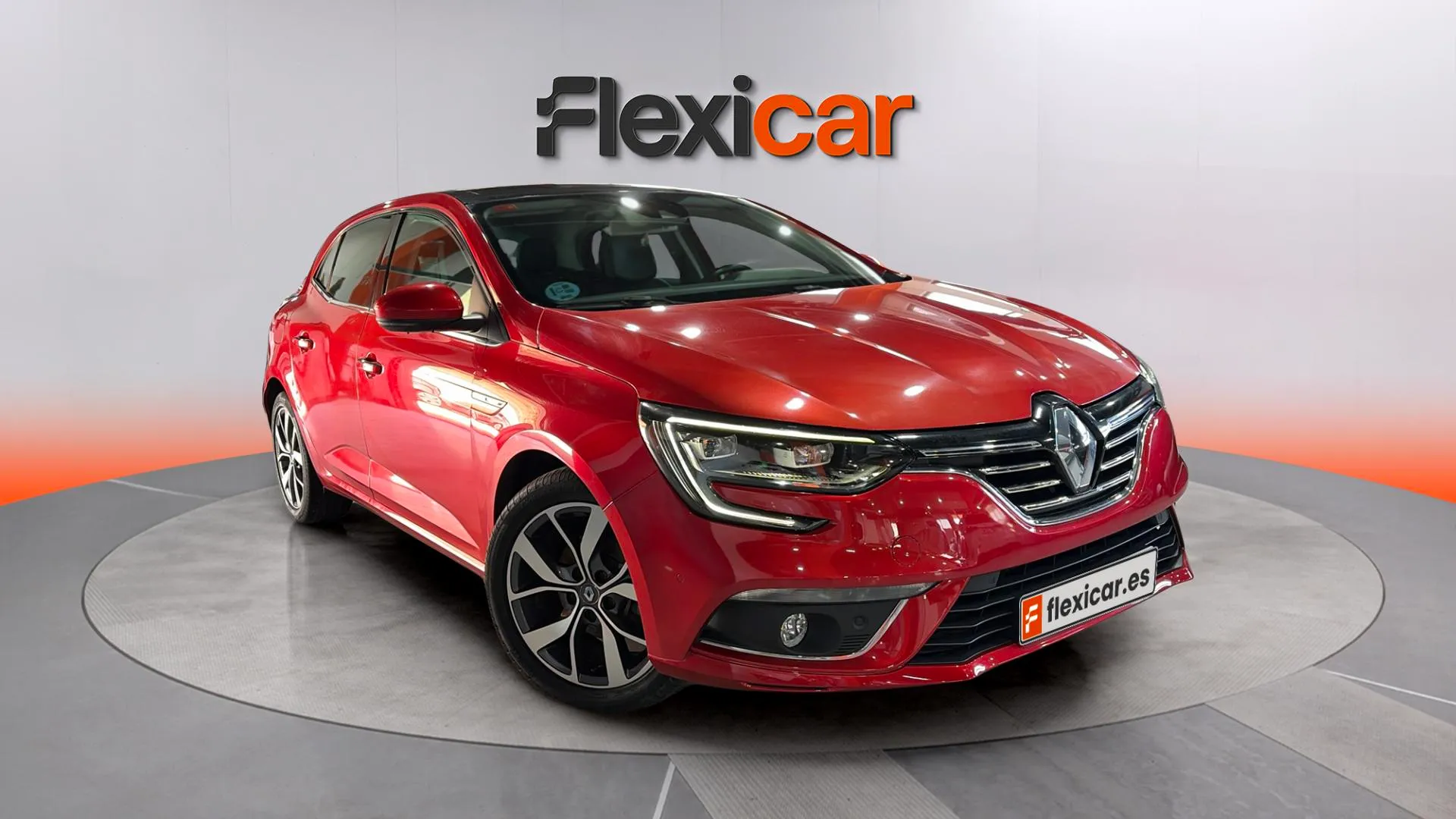 Renault Mégane 1.2 TCe Bose EDC 2017