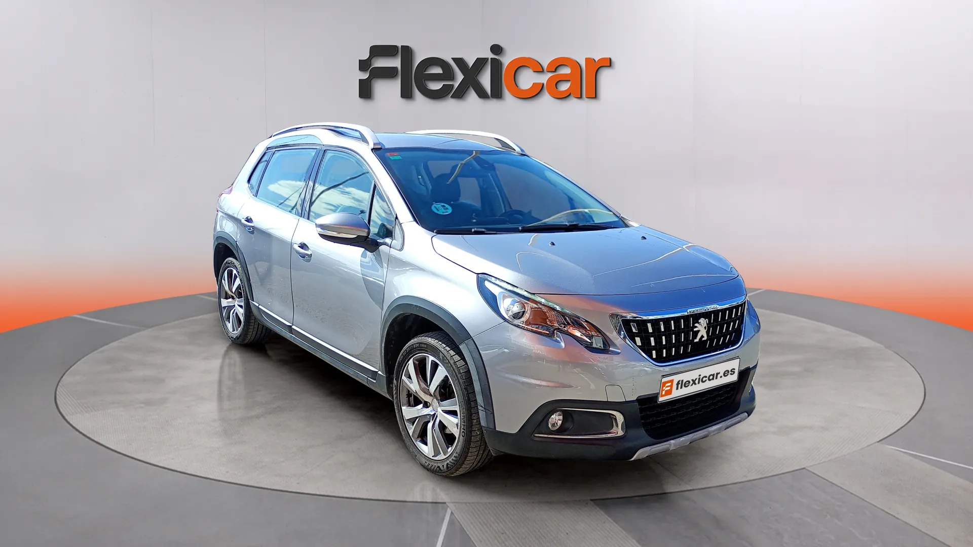 Peugeot 2008 1.2 Pure Tech S&S Allure Aut. 2019