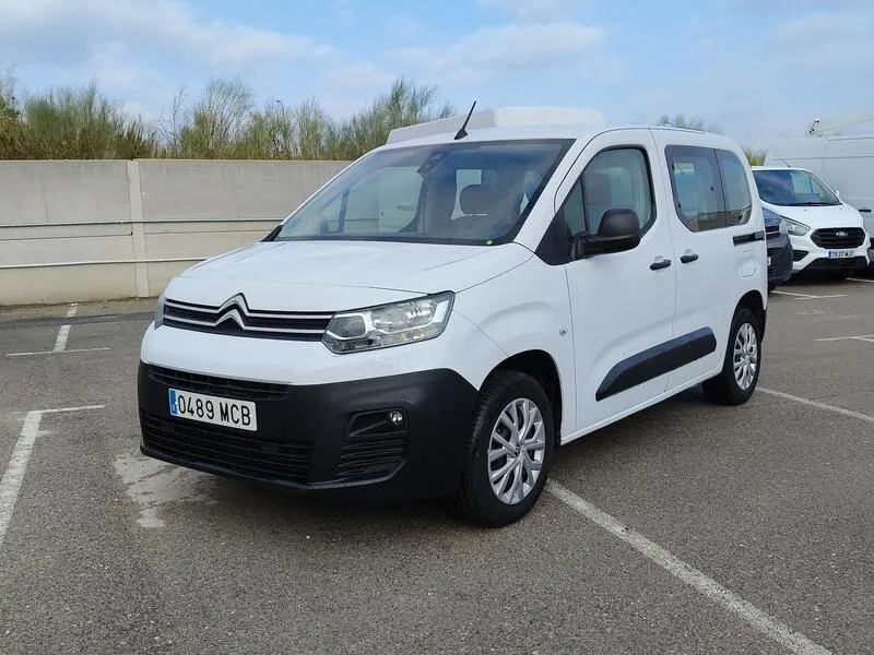 Citroën Berlingo Talla M BlueHDi S&S LIVE PACK 2022