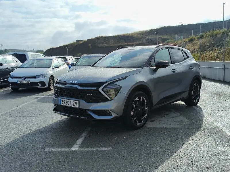 Kia Sportage 2022