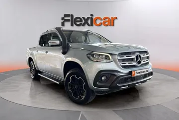 mercedes benz clase x x 250 diesel automatica murcia 903000000293081