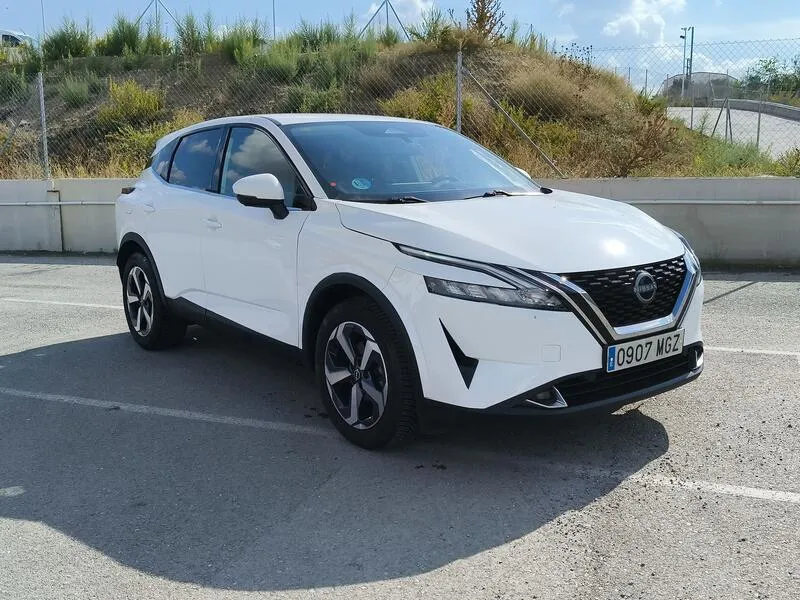 Nissan Qashqai DIG-T mHEV Xtronic 4x4 N-Connecta - foto 8