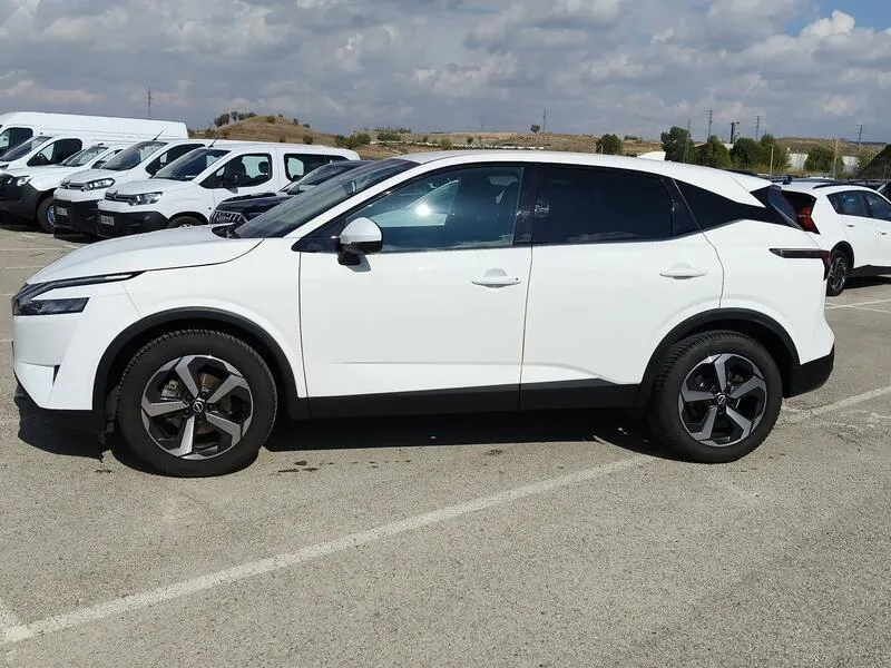 Nissan Qashqai DIG-T mHEV Xtronic 4x4 N-Connecta - foto 3