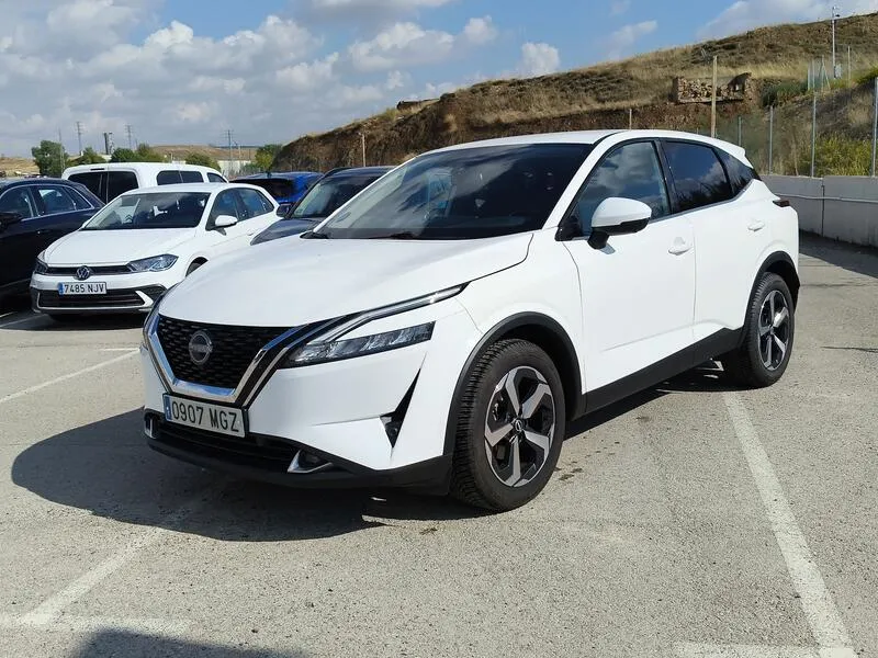 Nissan Qashqai DIG-T mHEV Xtronic 4x4 N-Connecta
