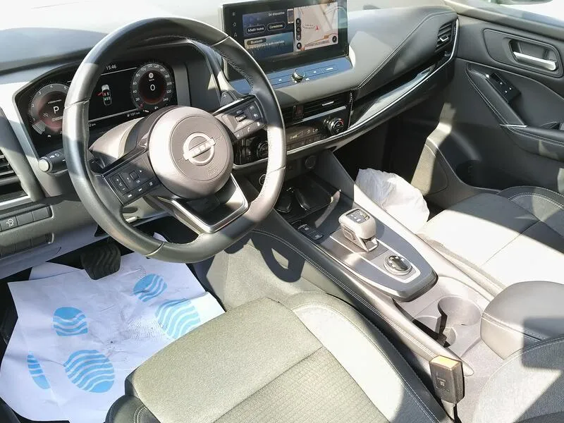 Nissan Qashqai DIG-T mHEV Xtronic 4x4 N-Connecta - foto 10