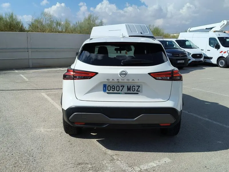Nissan Qashqai DIG-T mHEV Xtronic 4x4 N-Connecta - foto 5