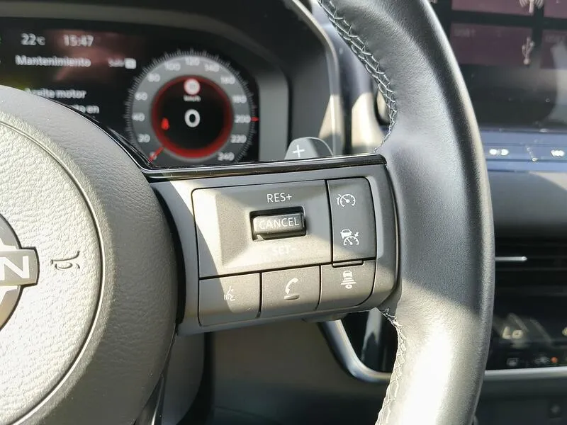 Nissan Qashqai DIG-T mHEV Xtronic 4x4 N-Connecta - foto 22