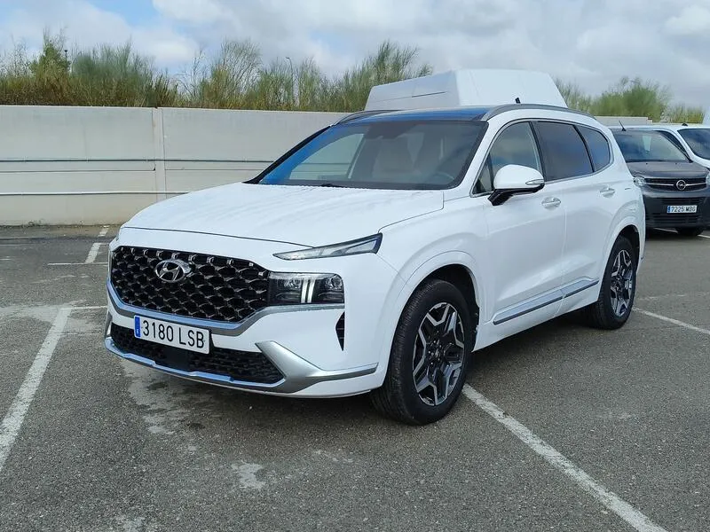 Hyundai Santa Fe 1.6 TGDi HEV Style Auto 4x4 2021