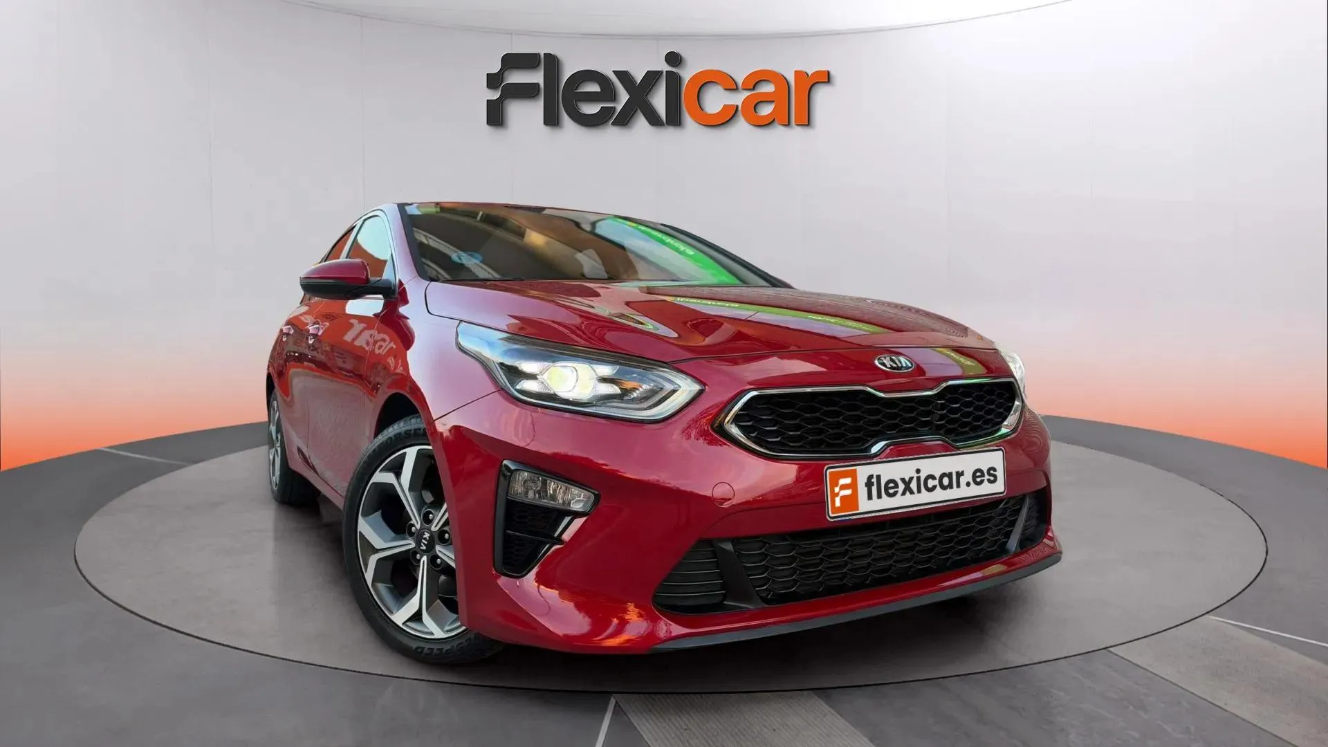 Kia cee'd f/l 5p 1.5 MHEV Tech DCT 2021