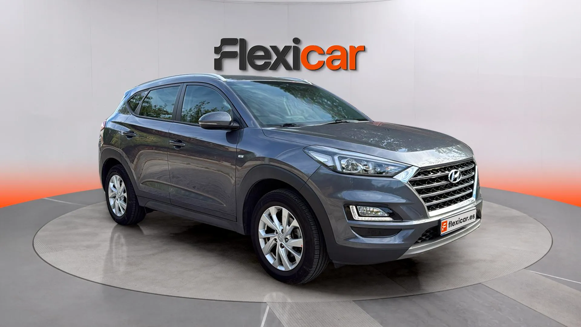 Hyundai Tucson FL CRDI 1.6 4X2 TECNO 2020
