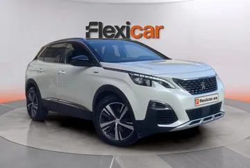peugeot 3008 16 thp 121kw 165cv gt line auto s amps gasolina automatica san vicente del raspeig 903000000293207