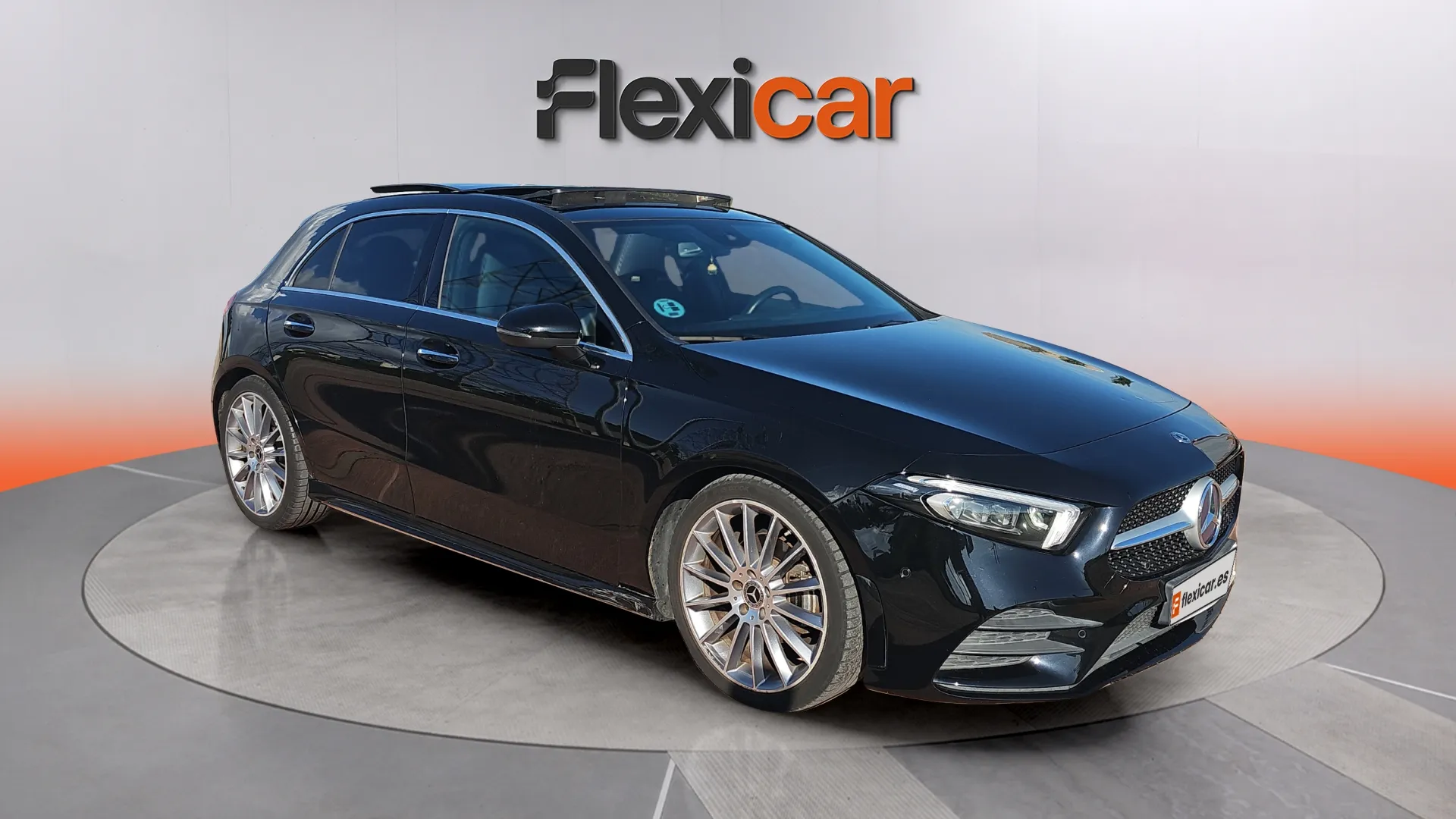 Mercedes-Benz Clase A 2019