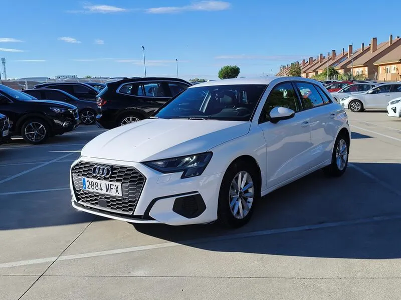 Audi A3 Sedan 30 TFSI S Tronic 2023