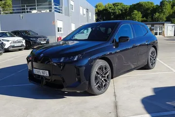 bmw ix 60 m sport 109kwh electrico automatica arval algete 903000000293293