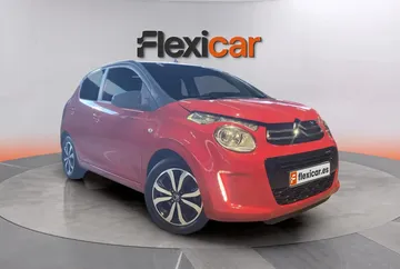 citroen c1 puretech 60kw 82cv city edition gasolina manual santiago de compostela 903000000293299