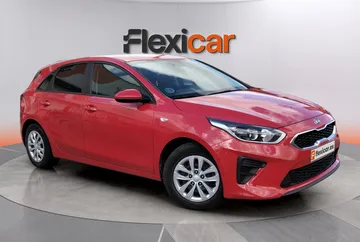 kia ceed 10 t gdi 74kw 100cv gasolina manual valladolid 903000000293313