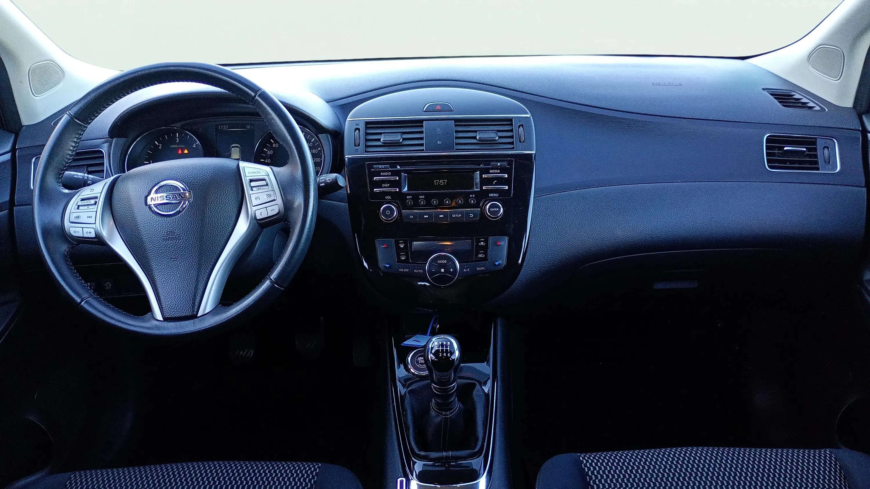 Nissan Pulsar 1.5dCi Acenta - foto 9