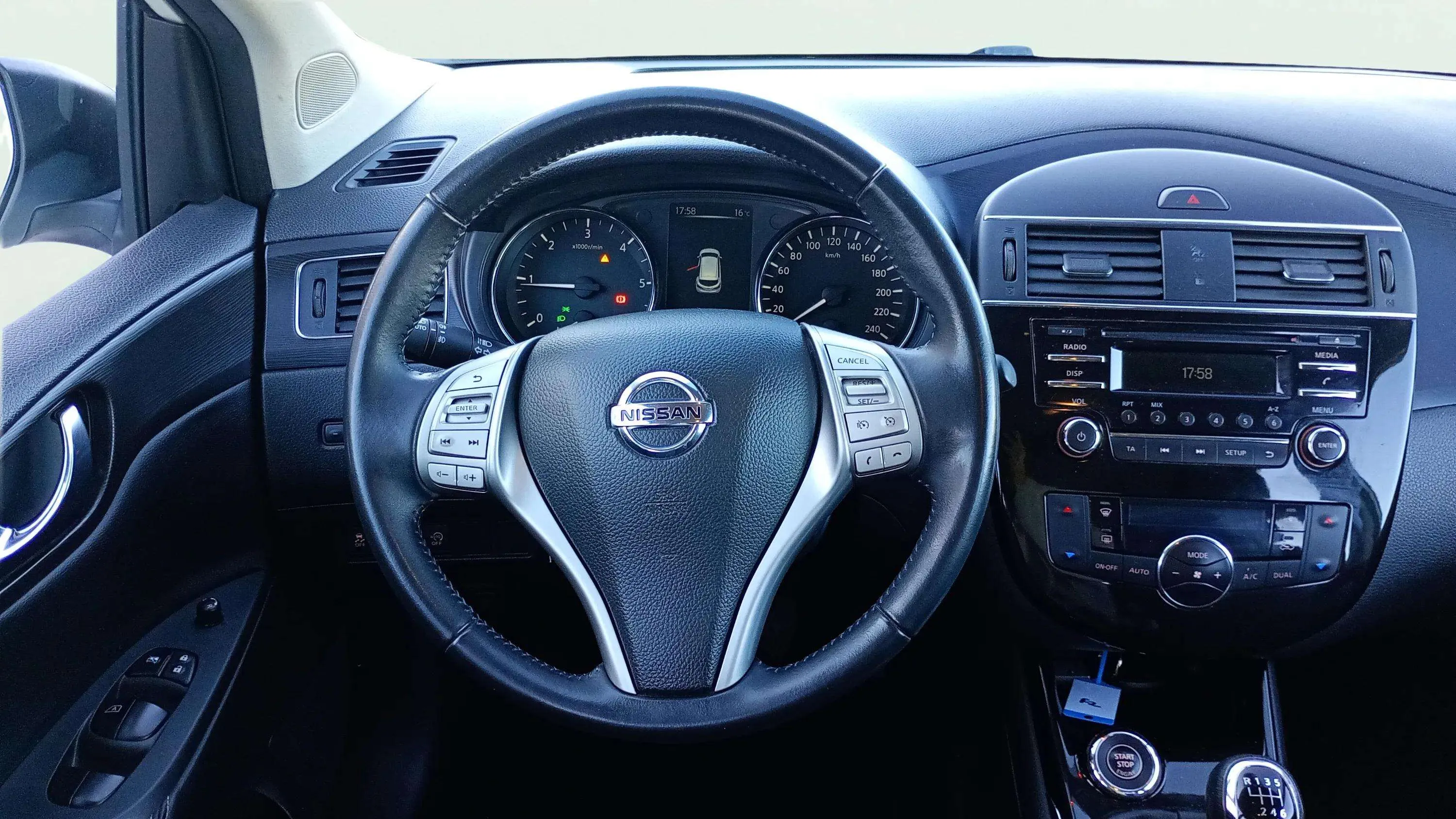 Nissan Pulsar 1.5dCi Acenta - foto 11