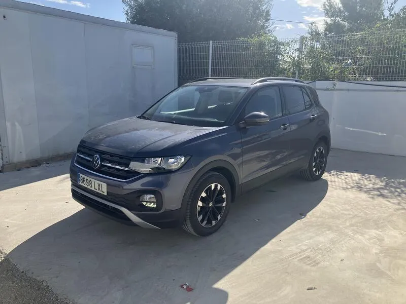 Volkswagen T-Cross Advance 1.0 TSI 2022