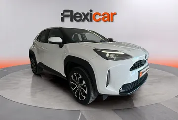 toyota yaris cross 15 120h style hibrido no enchufable automatica valencia 903000000293347
