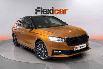 skoda fabia 15 tsi 110kw 150cv dsg monte carlo gasolina automatica sabadell 3 903000000293368