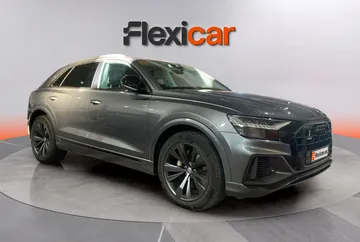 audi q8 50 tdi 210kw black l quattro tiptronic hibrido no enchufable automatica sevilla 903000000293381