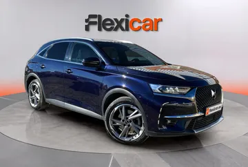 ds ds 7 crossback 16 be chic auto 4wd hibrido enchufable automatica segovia 903000000293416