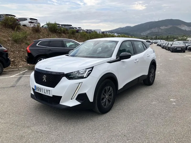 Peugeot 2008 Active Puretech S&S BVM6 (2021) 2022