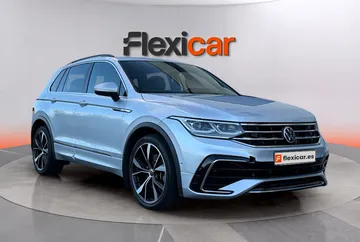 volkswagen tiguan r line 20 tdi 147kw 200cv dsg diesel automatica zaragoza 903000000293487
