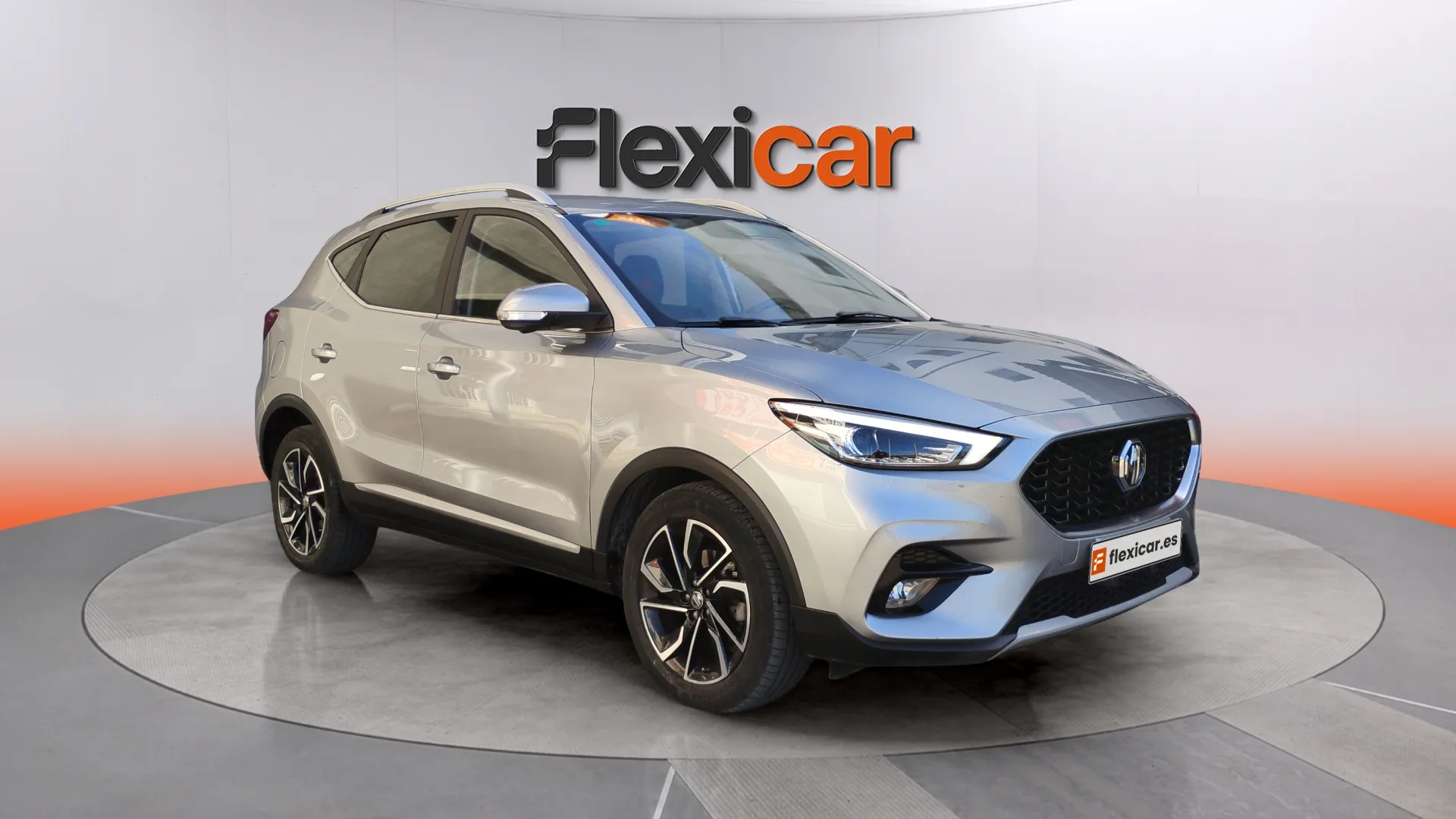 MG ZS 1.5 VTI TECH LUXURY 2022