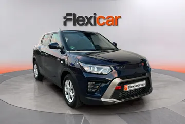 ssangyong tivoli g15t limited auto gasolina automatica bilbao 903000000293516