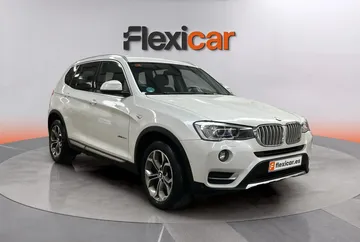bmw x3 xdrive20d diesel automatica malaga 903000000293560