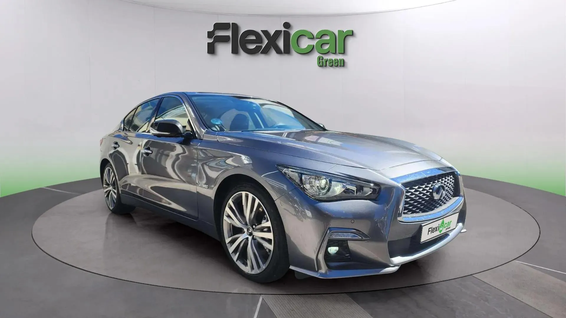 Infiniti Q50 3.5 Hybrid Sport Tech Aut. (HÍBRIDO) 2019