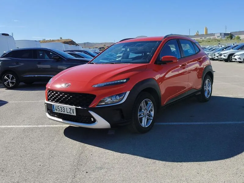 Hyundai Kona FL TGDI 1.0 4X2 MAXX 2022