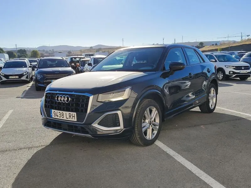Audi Q2 1.5 Advanced 35 TFSI 2021