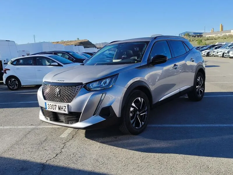 Peugeot 2008 Allure BlueHDI S&S EAT8 (2021) 2023