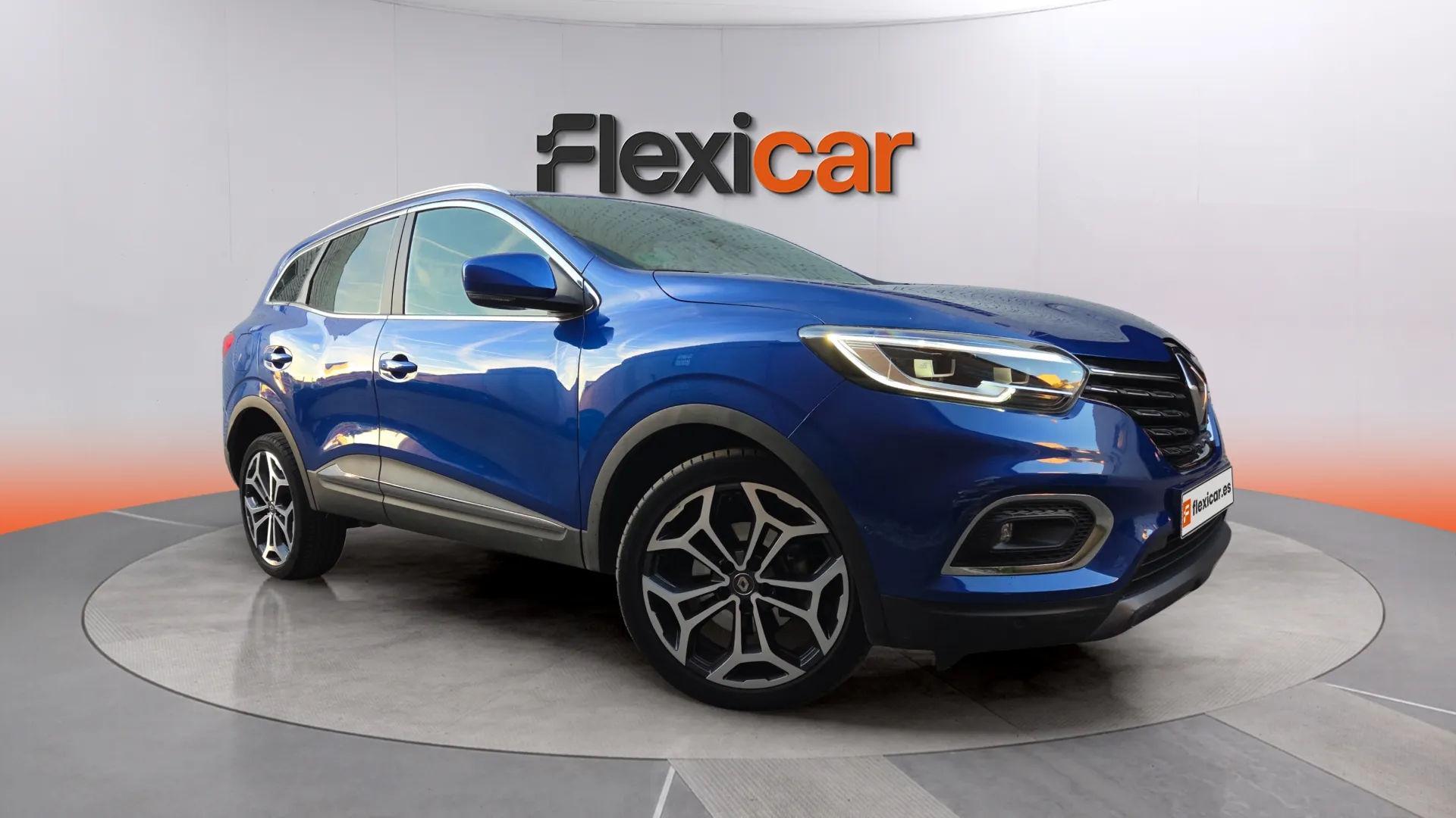 Renault Kadjar Black Edition Blue dCi 4x2 -SS 2019