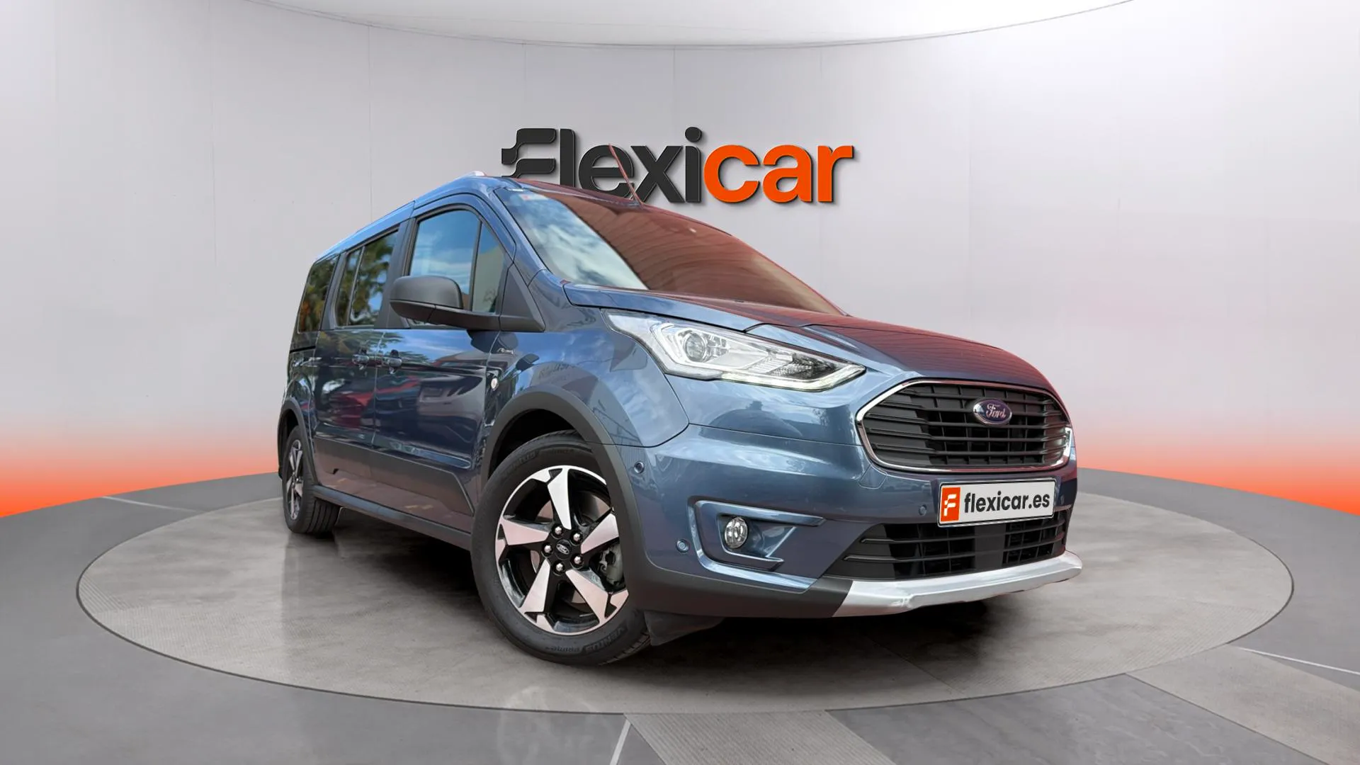 Ford Transit Connect COMBI 230 Kombi B.Larga L2 Trend (1499) 2024