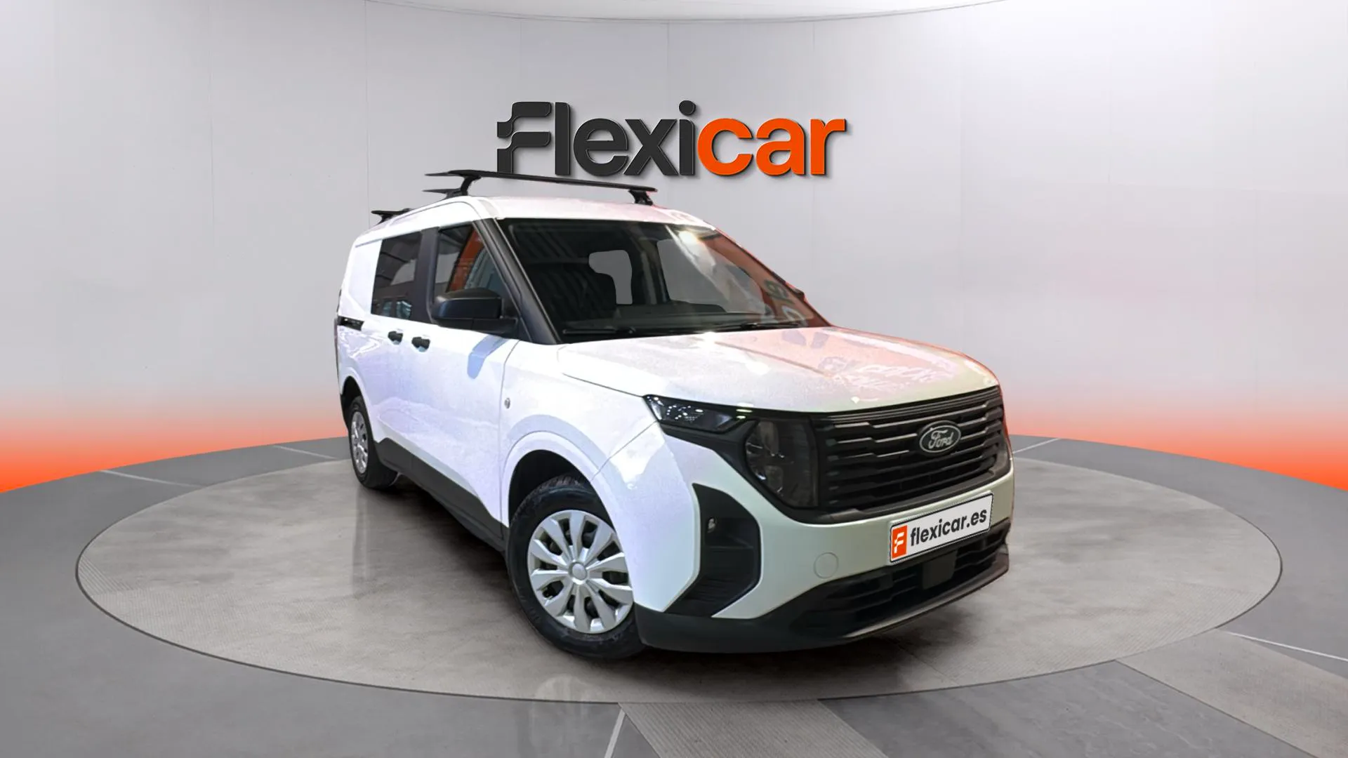 Ford Transit Courier 2025